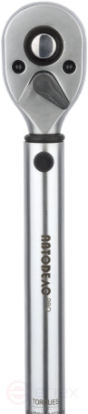 Wrench dynamometer. limit right-left thread 3/8" (5-25Nm; 280mm) Avtodor PRO 40339