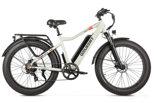 Gelbert Pegas 1 PRO electric bike, beige