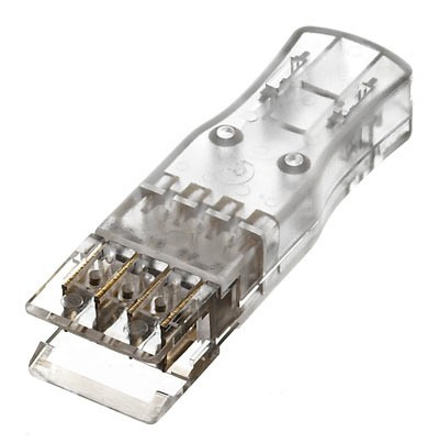 110C-C-2P 2-x pair connector 110 type