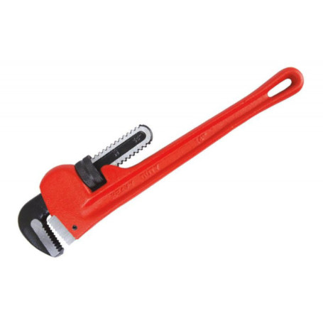Reinforced pipe wrench DUEL 12" (up to 60 mm), length 300 mm, 22000012