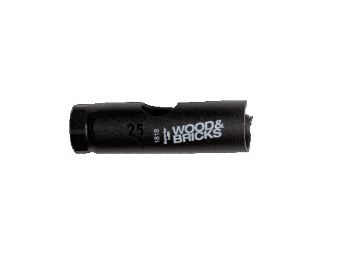 Superior™ Multi Construction crowns for wood and brick, 62 mm