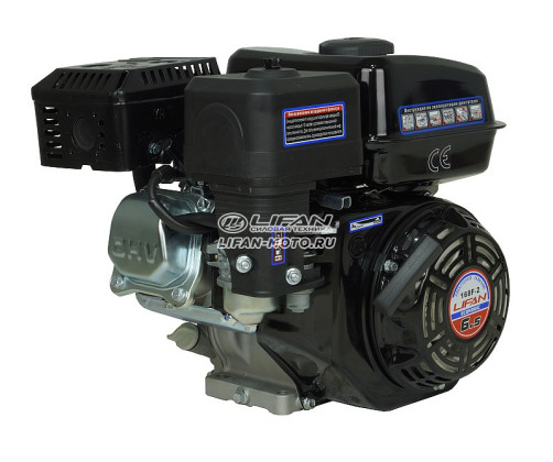 Двигатель Lifan 168F-2 Eco, вал 19мм