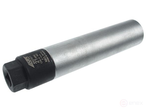 Candle head 3/8" 21mm 12-sided with fixed tightening force JTC