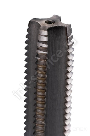 UNC 3/8 inch tap (16 threads)
