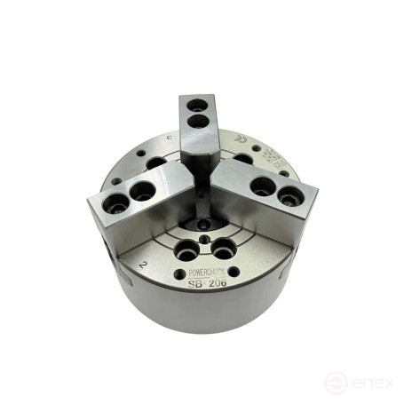 Hydraulic turning chuck SB-206 (6") TORNERI T028404