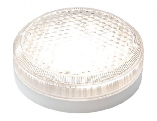 LED lamp for lighting housing and communal services facilities LUCH-220-C 63 DRIVE