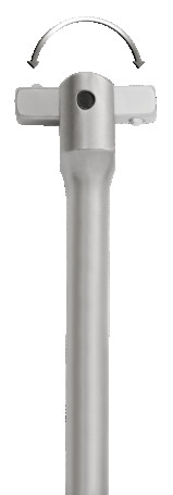 Диагональные кусачки серии 80 с зауженной тонкой головкой Micro, 112,5 мм