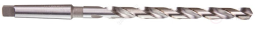 Elongated drill bit k/x f22.5 R6M5 A1 GOST 2092