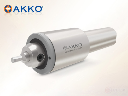 Chisel holder ABTH-D08-W25-L125