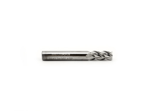 Carbide end mill 3 x 8 x 28 VK8 Z=3 c/x 2220-0171 GOST 18372-73 Beltools