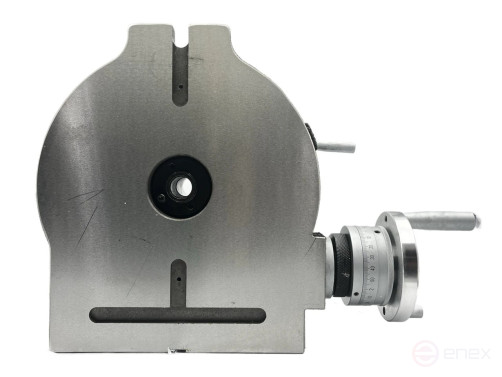 Horizontal-vertical rotary table TSL 320 f 300 mm (HV-12") TORNERI T023782