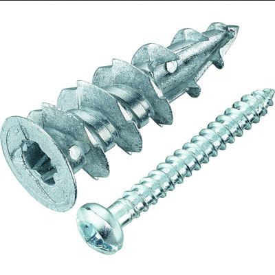 Anchor for drywall HSP-S (100 pcs)
