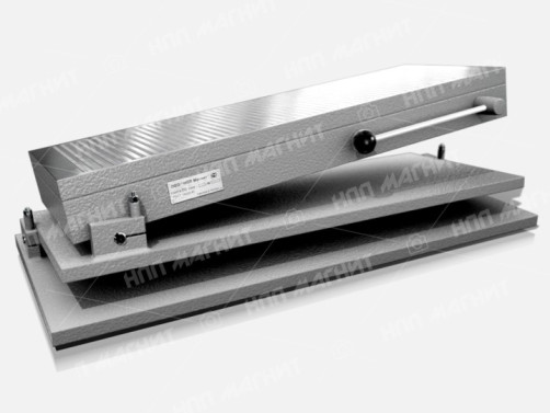 Magnetic sine plate 1C 7208-0019 (320x1000)