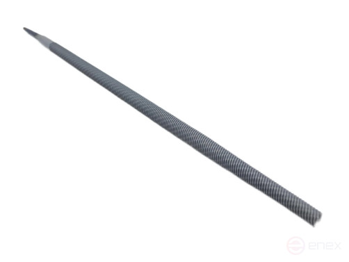 Напильник круглый L400 №1 (2822-0036) TORNERI Т021536
