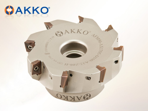 Сменная фрезерная головка AFM90-AX1705-D063-A22-Z06-H