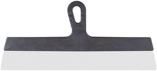 Facade stainless steel spatula 450 mm