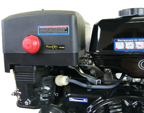 Двигатель Lifan NP460 3А (18,5 л.с.)