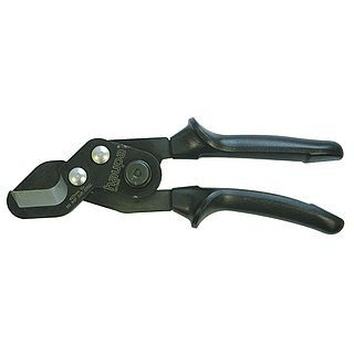 Cable cutter with wire cutters, max. 18.9 mm2