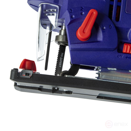 Пилки для лобзика по дереву, ДСП ПРАКТИКА тип T119B 76х50 мм, грубый рез, HCS (2шт.) (034-588)