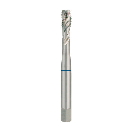 Machine tap HSS polished M 8x1.25 for blind holes