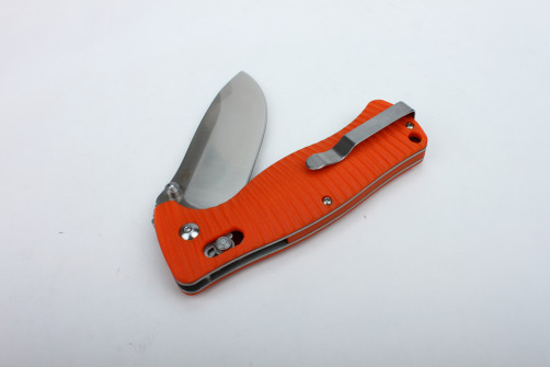 Ganzo G720 knife orange
