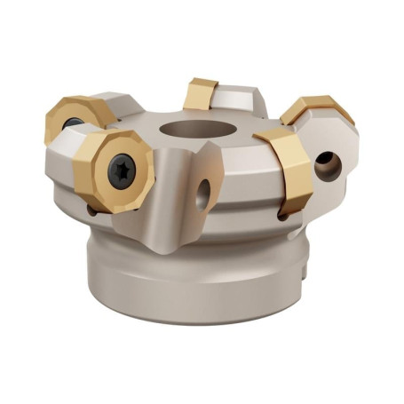 ONHU 08T6 Zcc 125x40 mm End Milling cutter, Z-8