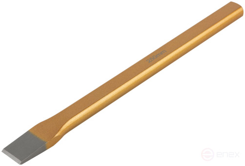 Зубило слесарное 250х17х20 мм