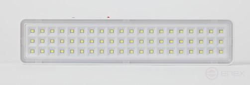 Emergency Lamp LED ERA DBA-103-0-20 Non-permanent 60LED 5H IP20