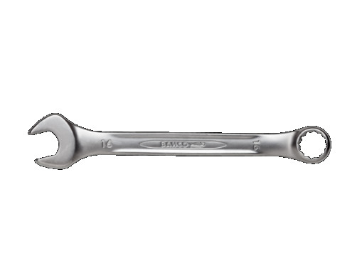 Ключ комбинированный, 55 мм, хромированный