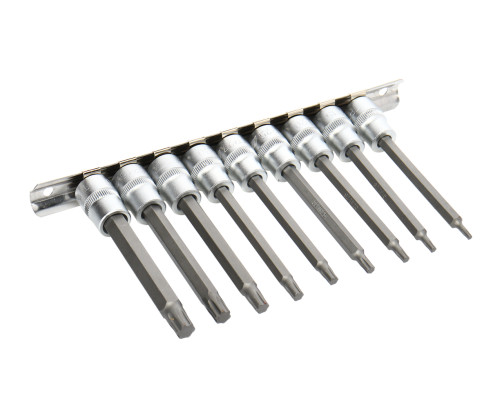 STAR PLUS Nozzle Set 3/8" TP10-TP50 9 pieces JTC