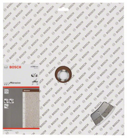 Алмазный отрезной круг Expert for Abrasive 350 x 25,40 x 3,2 x 12 mm