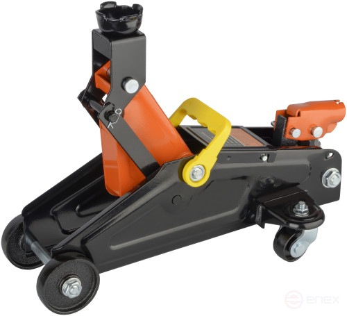 Домкрат гидр. 2.0т компактный (135-290 мм подкатной) АвтоDело 43216