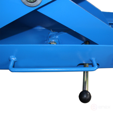 Four-post lift F3.5-4 AE&T (380B)