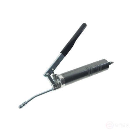 Шприц плунжерный ER-44470NS для больших нагрузок (емкость 400 см³; раб. давление: 408 бар, макс: 680 бар; подача:0,7 гр/1 нажатие) ЭВРИКА /1/16