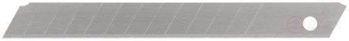 Лезвия для ножа технического 9 мм, 13 сегментов (10 шт.)