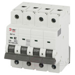 Automatic circuit breaker ERA PRO VA63-4P02B6 VA47-63 4P 2A curve B 6KA