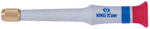 Screwdriver holder for inserts series 2431, 2433, 100 mm KING TONY 91230