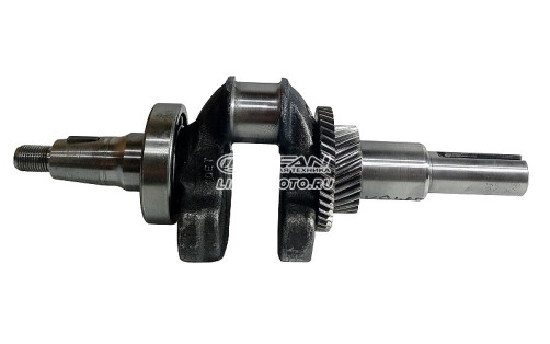 Коленвал LIFAN 13110/KP460,NP460,KP500,192F-2 D25 мм (S1 type)