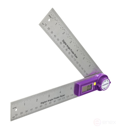 Digital protractor-Ermenrich Verk DR30 range