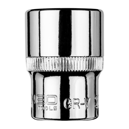 Головка торцевая 6-гранная 1/2", 20 мм