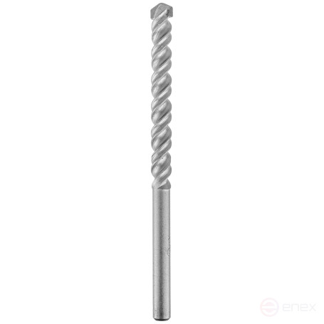 Drill bit for concrete PRACTICE 12 x 220 mm (1 pc.) blister Profi series (775-556)