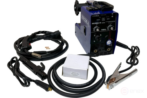 Сварочный полуавтомат Brima mig/мма 170 digital 220в