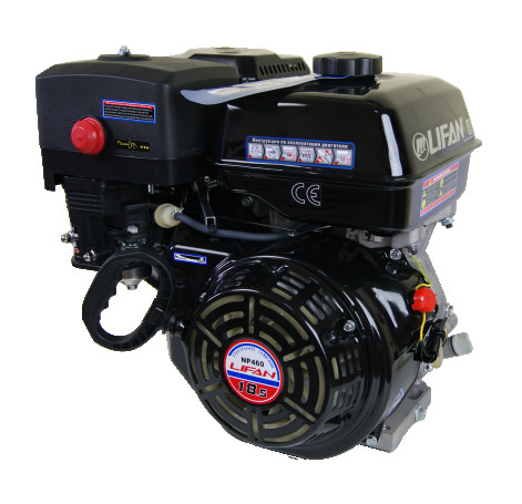 Двигатель Lifan NP460 3А (18,5 л.с.)