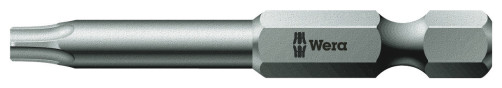 867/4 Z TORX® bits, viscous hardness, shank 1/4" E 6.3, TX 6 x 50 mm