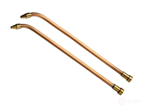 Гнущиеся сварочные сопла/размер 1