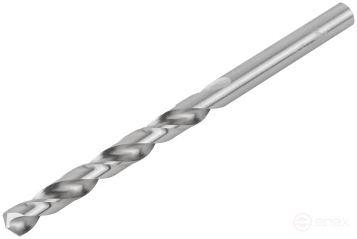 Metal drill bit HSS ground in a blister, sharpening angle 135°, 6.5 x 101 mm (1 pc.)