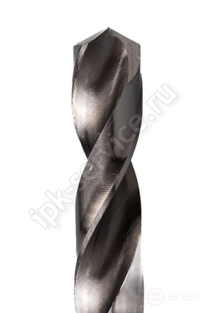 Long drill bit c/x f10,8 GOST 886-77