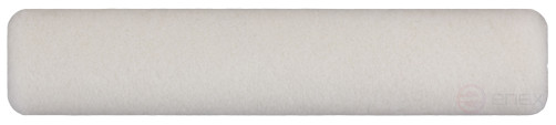Roller, 35 mm core, polyester foam, finely porous, for 6 mm handle, 100 mm