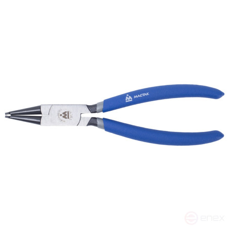 Puller for locking rings 180 mm, straight, compression MASTAK 033-00180H