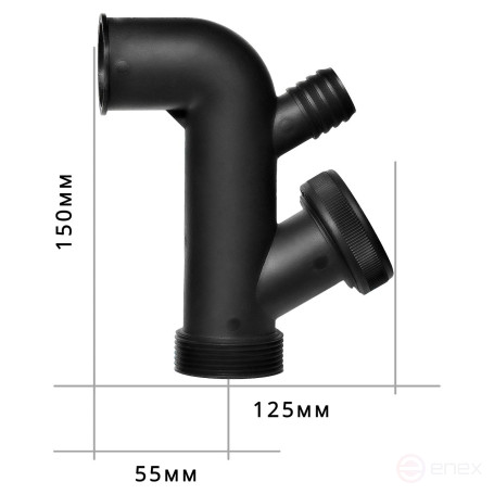 Drain pipe BORT Drain pipe